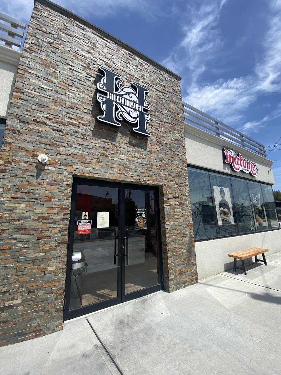 Inatome's Hibachibachi